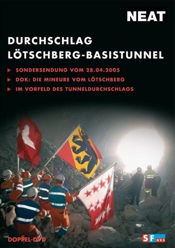 Image of Durchschlag Loetschberg Basistunnel D
