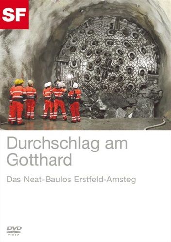 Image of Durchschlag am Gotthard D
