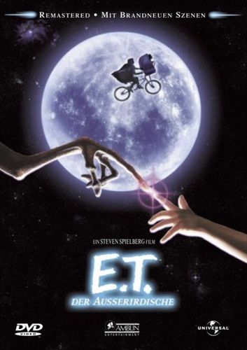 E.T. Der Ausserirdische (DE)
