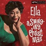 ELLA-WISHES-YOU-A-SWINGING-CHRISTMAS-RED-VINYL-33-Vinyl