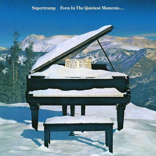 Even in The Quietest Moments (Remastered)