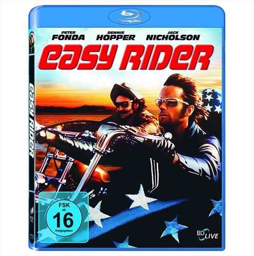 Image of Easy Rider D