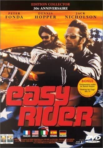 Easy Rider Édition Collector 30ème Anniversaire (FR)