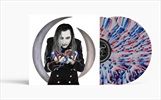 Eat-The-Elephant-White-with-Red-Blue-Splatter-2LP-176-Vinyl