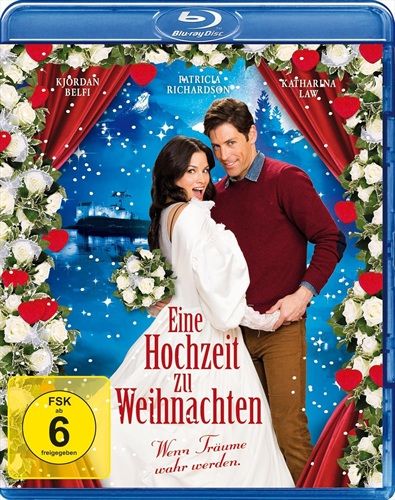 Eine Hochzeit zu Weihnachten (DE)