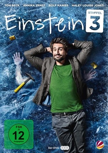 Image of Einstein - Staffel 3