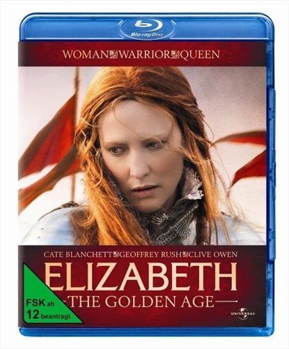 Image of Elizabeth - das Goldene Koenigreich D