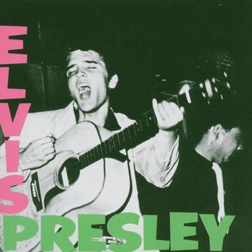 Image of Elvis Presley