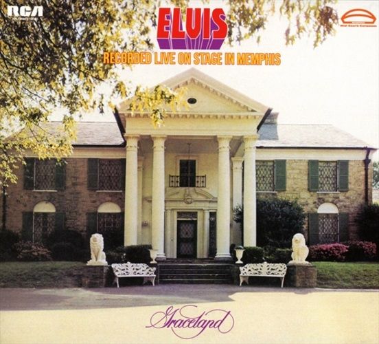 Elvis Recorded Live on Stage in Memphis