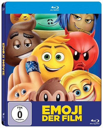 Image of Emoji - Der Film - BR D