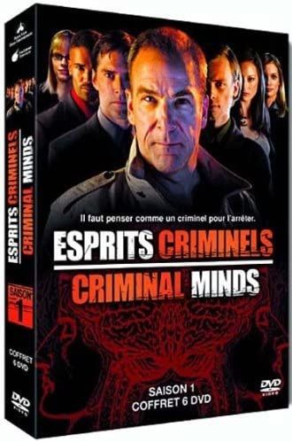 Esprits Criminels - Saison 1 (FR)