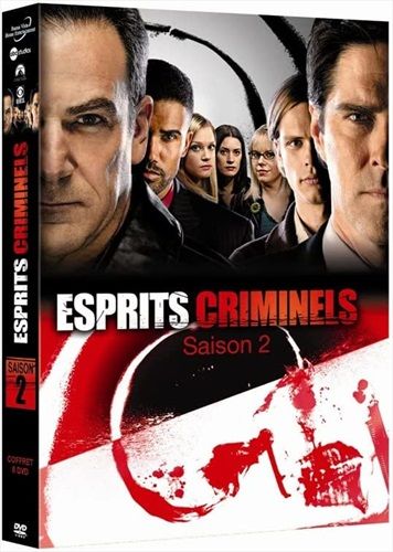 Esprits Criminels - Saison 2 (FR)