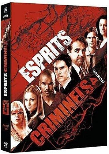 Esprits Criminels - Saison 4 (FR)