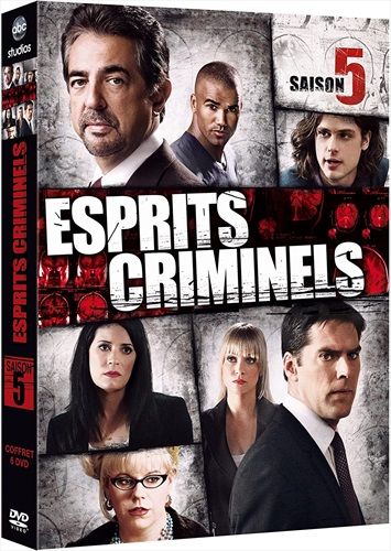 Esprits Criminels - Saison 5 (FR)