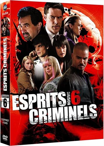 Esprits Criminels - Saison 6 (FR)