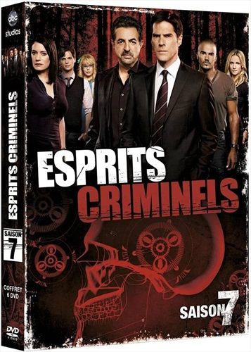 Esprits Criminels - Saison 7 (FR)
