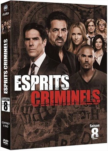 Esprits Criminels - Saison 8 (FR)