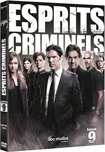 Esprits Criminels - Saison 9 (FR)