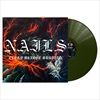 Every-Bridge-BurningTransparent-Forest-Green-83-Vinyl