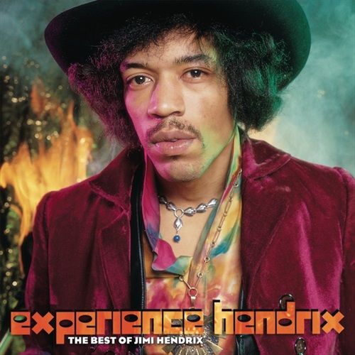 Image of Experience Hendrix: The Best of Jimi Hendrix