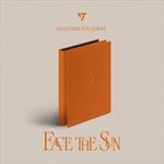 FACE-THE-SUN-FACE-THE-SUN-CARAT-VER-1-CD
