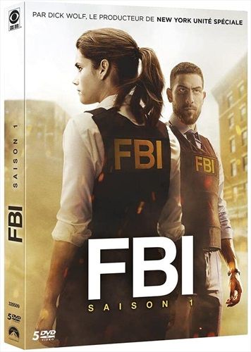Image of FBI - Saison 1 F
