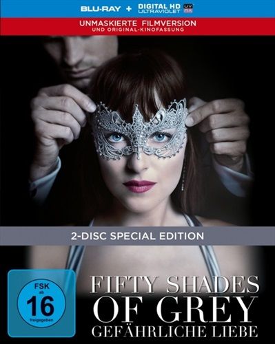 FIFTY-SHADES-OF-GREY-2-2-DISC-DIGIBOOK-1167-Blu-ray-D-E