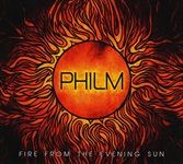 FIRE-FROM-THE-EVENING-SUN-13827-Vinyl