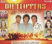 FLIPPERS-FREUNDEDIE-13341-CD