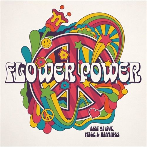 FLOWER-POWER-BEST-OF-LOVE-PEACE-AND-HAPPINESS-56-CD