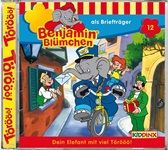 FOLGE-012ALS-BRIEFTRAEGER-287-CD