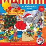 FOLGE-021ALS-WEIHNACHTSMANN-301-CD