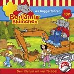 FOLGE-109ALS-BAGGERFAHRER-280-CD