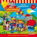 FOLGE-116DIE-SPAMASCHINE-294-CD