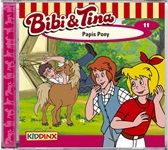 FOLGE-11PAPIS-PONY-93-CD