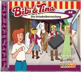 FOLGE-68DIE-URLAUBSUEBERRASCHUUNG-166-CD