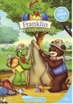FRANKLIN-4-VIVE-LES-VACANCES-3805-DVD-F