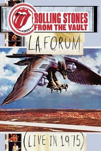 Image of FROM THE VAULT - L.A. FORUM: LIVE IN 1975 (DVD)