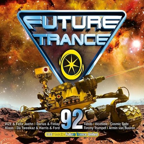 FUTURE TRANCE 92