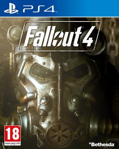 Image of Fallout 4 F