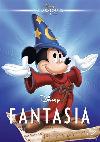 Image of Fantasia - les Classiques 3 F