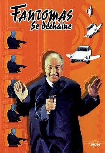 Fantômas se déchaîne (FR)