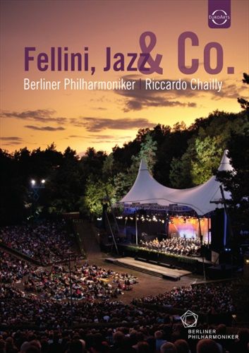 Image of Fellini, Jazz & Co. (Waldbühne 2011)