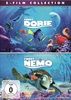 Findet-Dorie-Findet-Nemo-2-Film-Collection-DVD-D