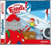 Finds-raus-mit-BenjaminFolge-10Flughafen-28-CD