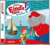 Finds-raus-mit-BenjaminFolge-12Meer-230-CD