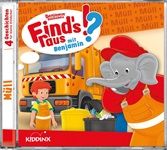 Finds-raus-mit-BenjaminFolge-9-Muell-23-CD