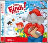 Finds-raus-mit-BenjaminJahreszeiten-104-CD