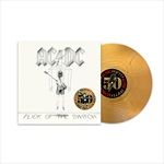 Flick-Of-The-Switch-50th-Anniv-Gold-Color-Vinyl-85-Vinyl