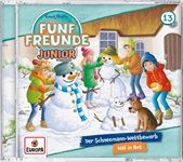 Folge-13-Der-SchneemannWettbewerbWal-in-Not-6-CD